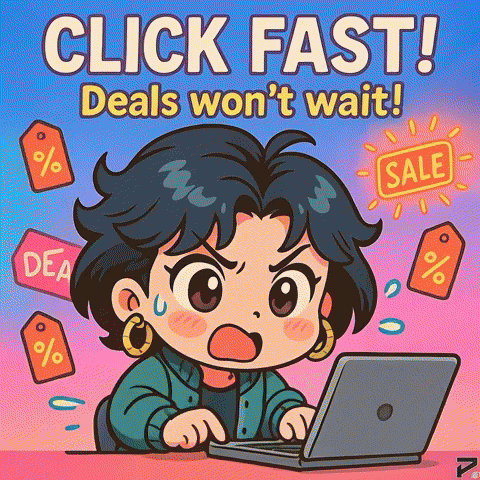 Rush Hana GIF by Persona