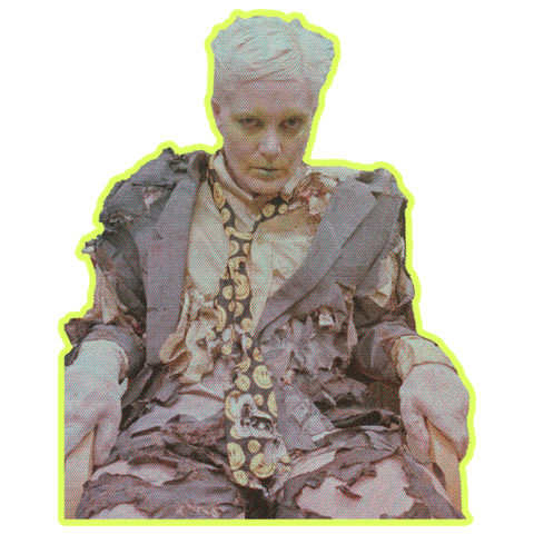 Grouptherapy Sticker by feverray