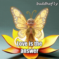 Flower Love GIF by BuddhaFlyJourney