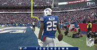 Buffalo Bills Football GIF by NFL