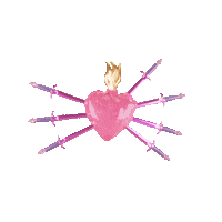 Animation Love Sticker by petitecherry