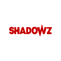 Shadowzvod shadowz shadowzvod shadowzlogo Sticker