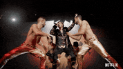 Sexy Dan Stevens GIF by NETFLIX