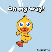 Coming On My Way GIF by VeeFriends