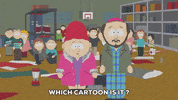 confused sheila broflovski GIF by South Park 