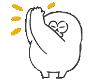 loli-san dance 拍手 handclap ぐるぐる Sticker