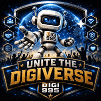 Gaming Community Rise Together GIF by Digi 995