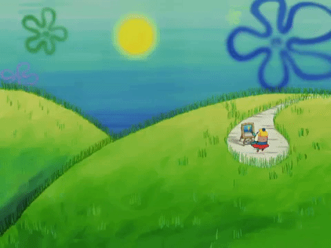 season 4 krusty towers GIF by SpongeBob SquarePants