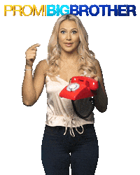 happy girl Sticker by ProSiebenSat.1