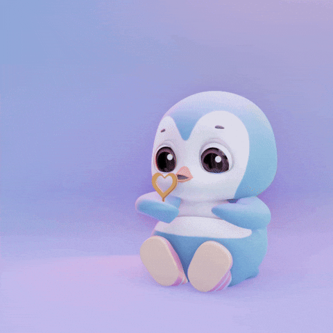 Baby Love GIF by Pengu