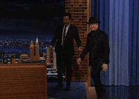 Jimmy Fallon Hello GIF by The Tonight Show Starring Jimmy Fallon