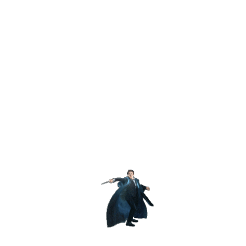 Harry Potter Christmas Sticker by Harry Potter And The Cursed Child