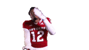 Brandon Sanders Sticker by Rutgers Football