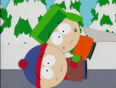 GIF by South Park 