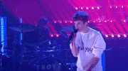 seth meyers GIF by Troye Sivan
