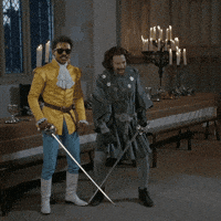 Princess Bride Laughing GIF by Jukebox Saints