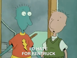 nicksplat doug GIF