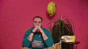 pink kiss GIF by BOTZY