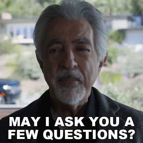 Questions Bau GIF by Paramount+