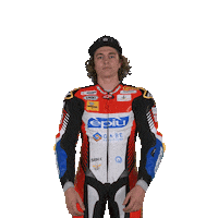 Full Throttle Ok Sticker by WorldSBK