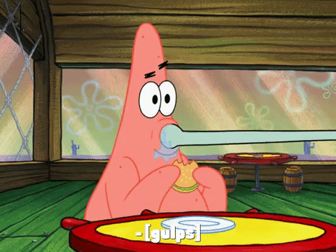 season 8 episode 13 GIF by SpongeBob SquarePants