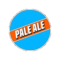 Happy Pale Ale Sticker by German Kraft