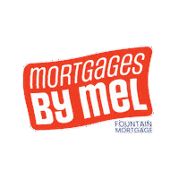Melissahubbell Sticker by FountainMortgage
