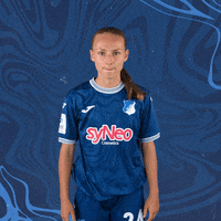 Frauen Bundesliga Football GIF by TSG Hoffenheim