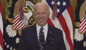 Joe Biden Trump GIF by GIPHY News