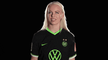Sport Soccer GIF by VfL Wolfsburg
