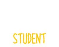 Cal Lutheran Student Sticker by California Lutheran University