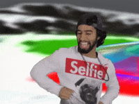 pugliferecords india bollywood pug desi GIF
