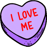 I Love Flirt Sticker by BOMBONATOR_WOLPH