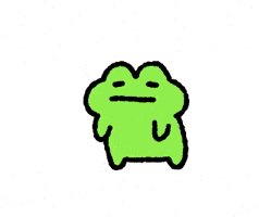 Tired Drawing GIF
