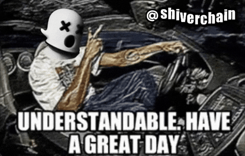 Driving Have A Nice Day GIF