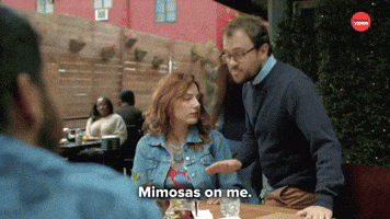 Mimosas On Me