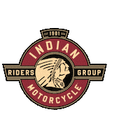 Indian Sticker by stusmotorcycles