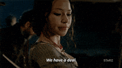 GIF by Black Sails