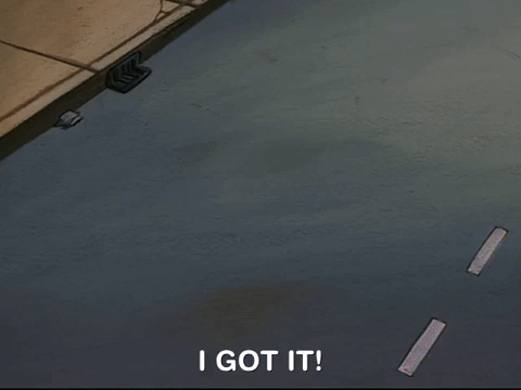 hey arnold nicksplat GIF