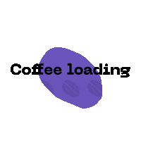 Coffee Time Sticker by KUDU Coffee Roasters