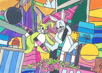 heart love GIF by Art Baby Girl