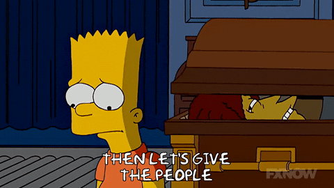 Episode 8 GIF by The Simpsons