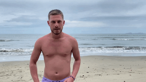 Sol Mar GIF by Mediaset España