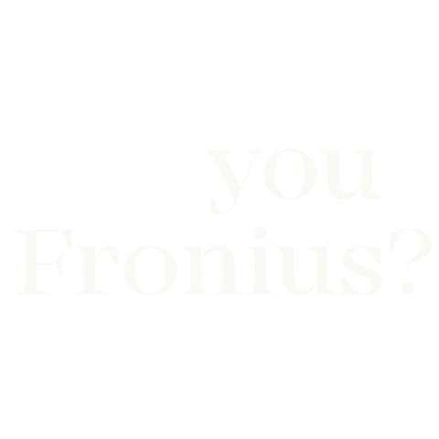 froniusinternational giphyupload Sticker