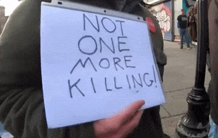 Protest GIF by GIPHY News