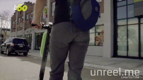 news commuting GIF by Unreel Entertainment