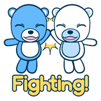 Fitness Fighting Sticker
