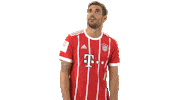 world cup wtf Sticker by Bundesliga