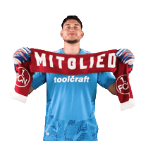Nuremberg Sticker by 1. FC Nürnberg