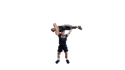 Crossfit Hk Sticker by sejmsfoto